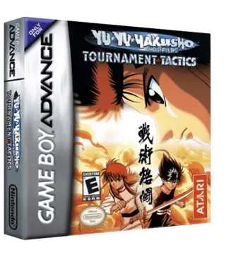 Yu Yu Hakusho - Ghostfiles - Tournament Tactics (UE).zip